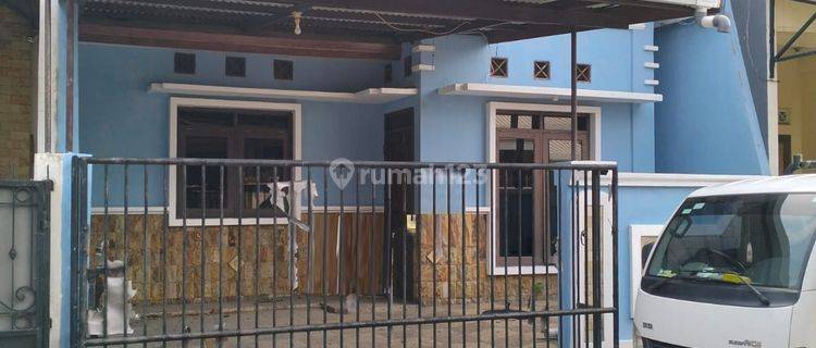 Rumah Disewakan Siap Pakai Lokasi Jl. Tlogo Mukti Raya Semarang 1