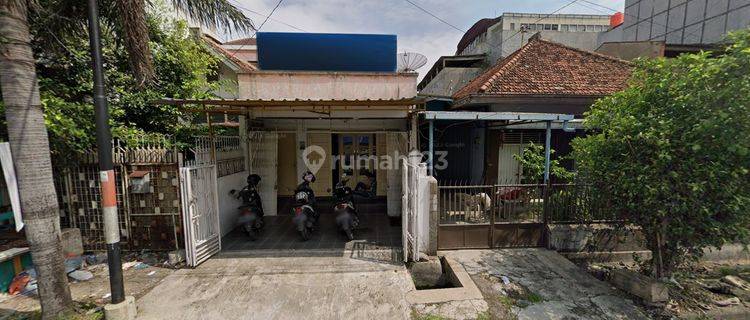 Ruko Disewakan Lokasi Strategis di Jl. Pringgading Semarang 1