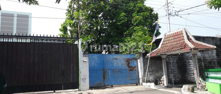 Gudang Dijual Jl. Kimar Ii, Majapahit, Semarang 1