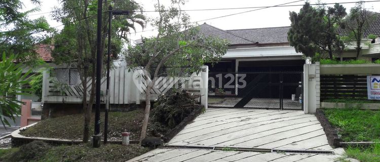 Rumah Dijual Jl. Merapi, Gajah Mungkur, Semarang 1