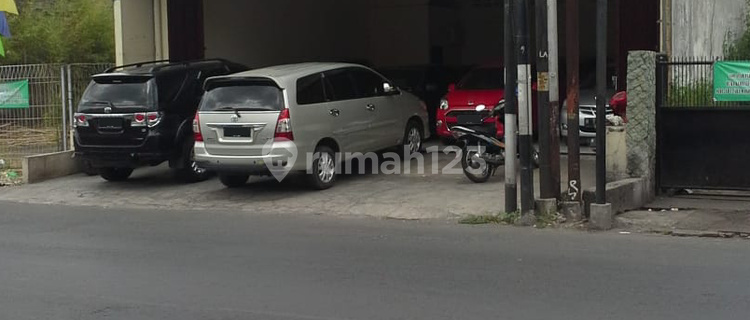 Disewakan Ruko Daerah Padat Penduduk Di Jl. Gajah Raya Semarang 1