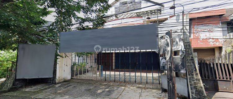 Dijual Rumah Tengah Kota Lokasi di Jl. Wahidin Semarang 1