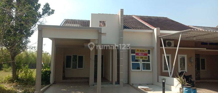 Dijual Rumah Lokasi Perum Gardenia Plamongan Indah Semarang 1