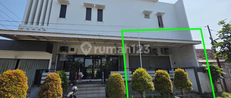 Disewakan Ruko Lokasi Permata Biru Hasanudin Semarang 1