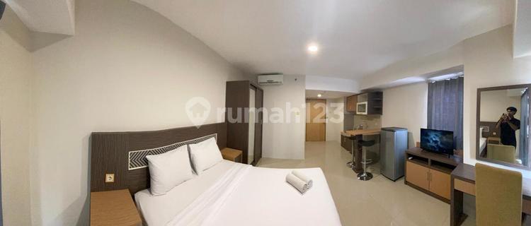 Dijual Unit Apartemen Type studio Lantai 17 Di Apartemen Star Semarang 1