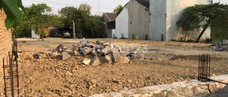 Disewakan Tanah Cocok Dibangun Rumah di Pedurungan Semarang 1