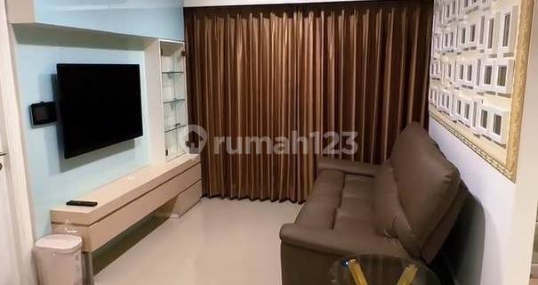 For Sale and For Rent Luxuriously Furnished Apartment Unit at Mg Suite Semarang 1