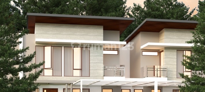 Dijual Rumah di Perum Elit Boulevard Kedaton Park Bsb Semarang 1