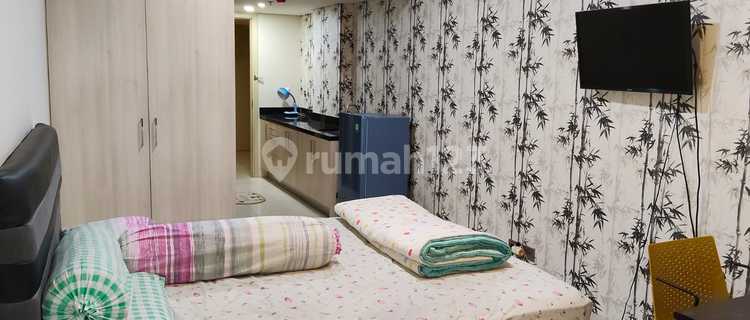 Disewakan Apartemen Lantai 6 dengan View Istimewa di Warhol Simpang Lima 1