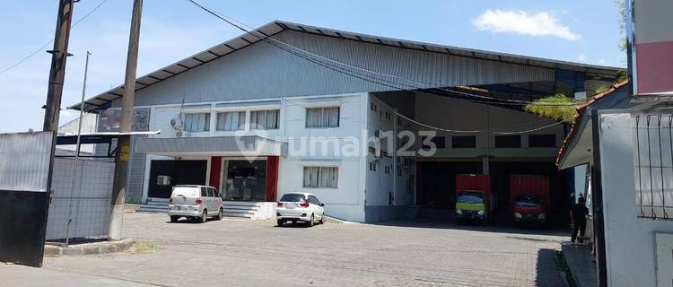 For Rent Spacious Warehouse Location Jl. Majapahit Semarang 1