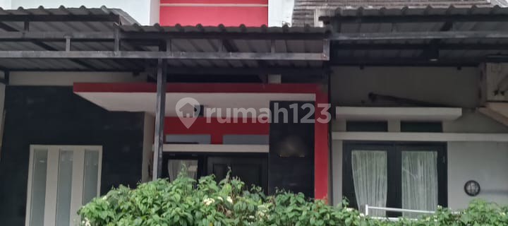 For Sale Flood-Free Area House In Elang Residence Hill Semarang 1