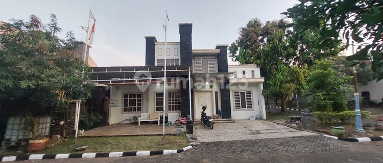Dijual Rumah Dalam Kawasan Elit di Jl. Seruni Greenwood Semarang 1