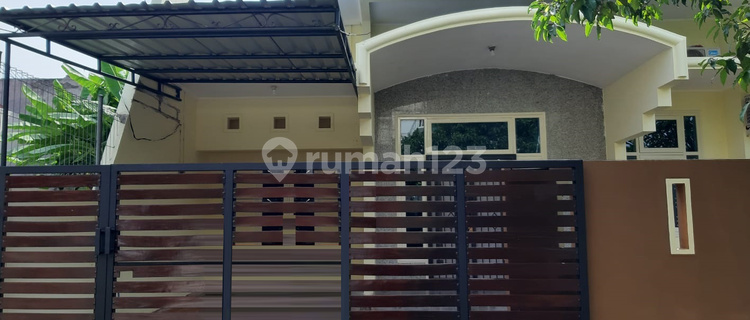 For Rent House in Elite Area Jl. Bukit Palma Bukit Sari Semarang 1