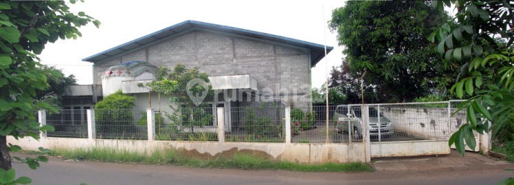 Warehouse for Sale, Spacious Location on Jl. Mulawarman Raya, Semarang 1