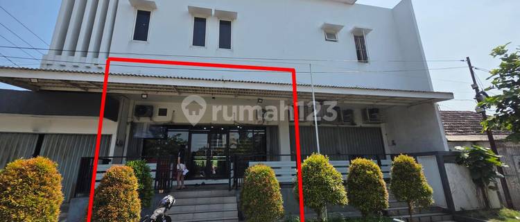 Ruko Disewakan Lokasi Ramai Penduduk di Pondok Hasanudin Semarang 1