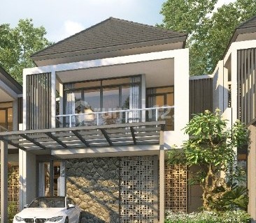 Dijual Rumah Baru Berada Di Kawasan kota Mandiri BSB Cluster Hilago Type Frea 1