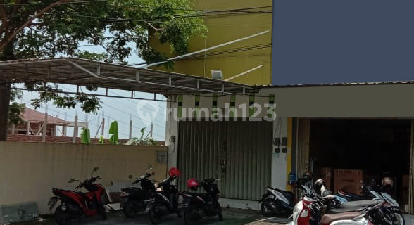 Disewakan Ruko 3 Lantai Siap Pakai di Kedungmundu Raya Semarang 1