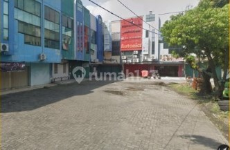 For Sale 3-Story Shop House Location Jl. Patimura Semarang 1