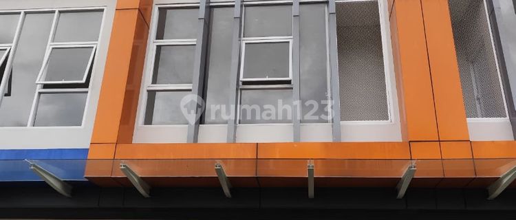 Disewakan Ruko Lokasi Strategis di Cluster Ibiza Poj City Semarang 1