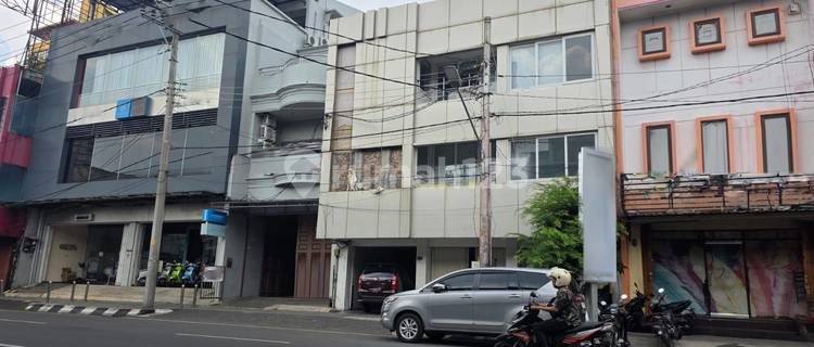 Ruko for Sale in City Center Area on Jl. Gajahmada, Semarang. 1