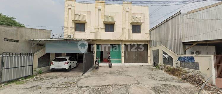 For Rent: Kedungmundu Raya Street Shop House, Semarang 1