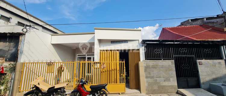 For Rent House Jl. Gandekan Semarang Central Java 1