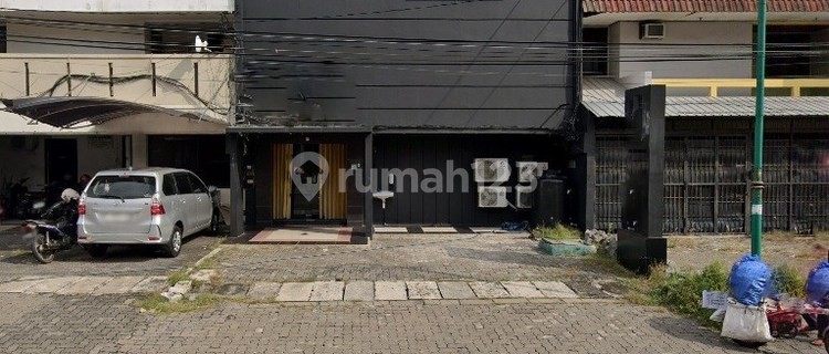 Dijual Ruko Lokasi Strategis Bebas Banjir di Permata Hijau Hasanudin Semarang 1