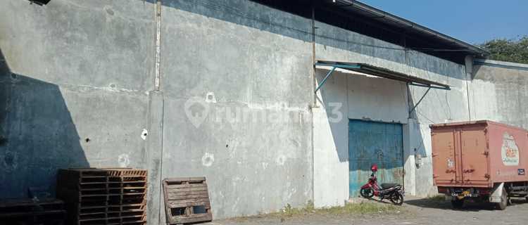 Storage Warehouse Location at Jl. Soekarno Hatta Semarang 1