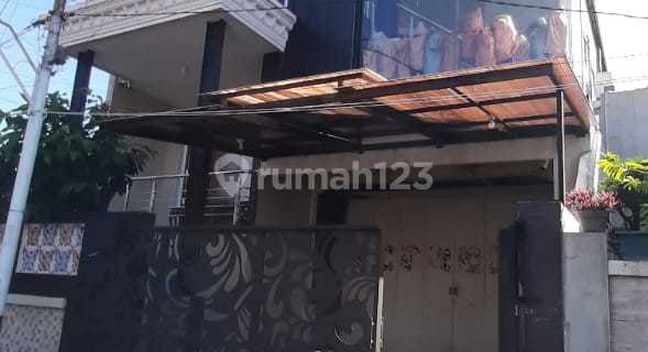 Rumah Tingkat Lokasi Jl. Badak Gayamsari Semarang 1