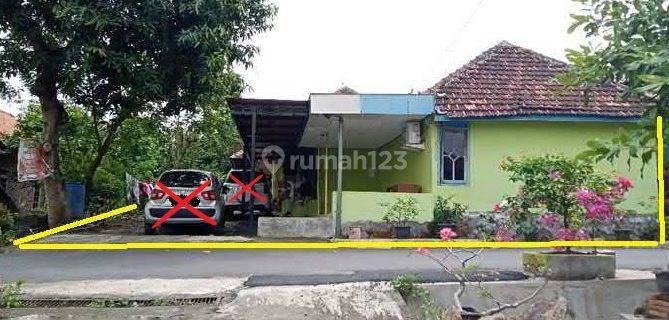 Dijual Rumah Lokasi Jl. Wonosari Tengah Semarang 1