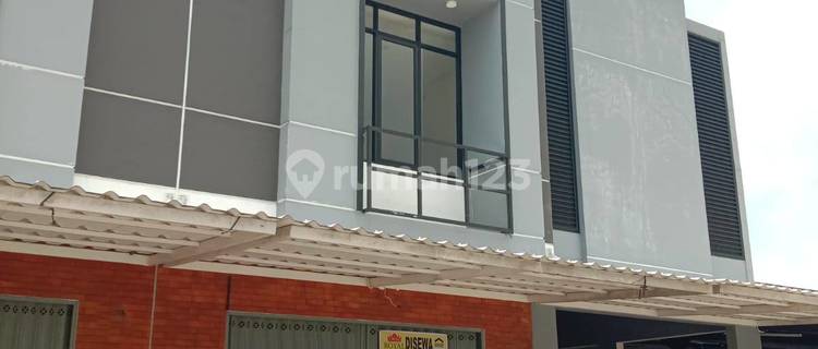 For Rent: Ready-to-Use Shop House in BSB City Area, Semarang 1