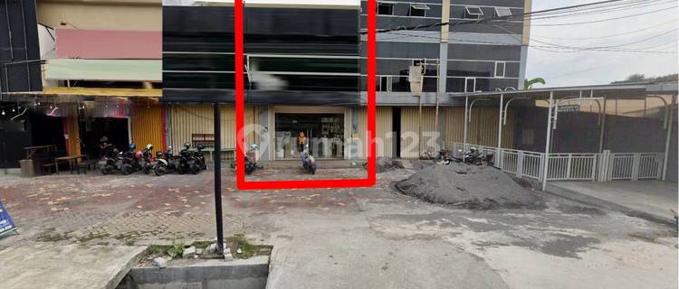 Dijual Ruko Lokasi Ramai di Jl. Kedungmundu Raya Semarang 1