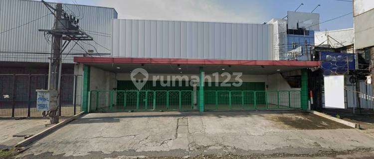 Disewakan Ruko Kawasan Perdagangan di Jl. Majapahit Semarang 1