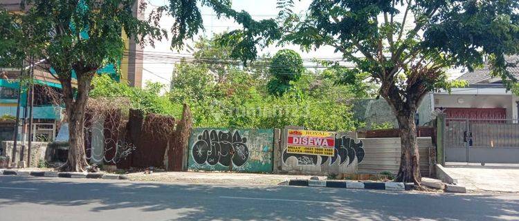 Disewakan Tanah Luas Tengah Kota di Jl. Dr. Cipto Semarang 1