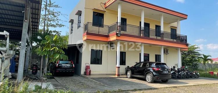 Dijual Ruko Lokasi Strategis Cocok untuk Usaha di Jl. Raya Karangroto - Kudu Genuk Semarang 1
