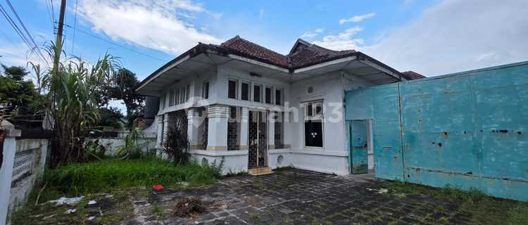 Dijual Rumah Luas 1070 M Tengah Kota di Jl. Dr. Cipto Semarang 1
