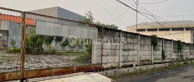 Land for Rent, Spacious Location on Jl. Cakrawala Selatan, Semarang 1