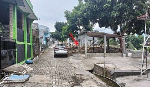 Dijual Tanah Lokasi Strategis Di Pudak Payung Semarang LT. 172 1
