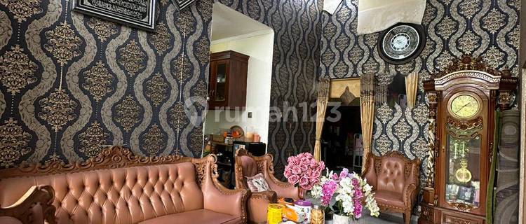 Dijual Rumah Lokasi Perum Graha Taman Pelangi BSB Semarang 1