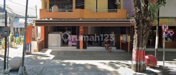 Shop House for Sale in City Center Location on Jl. Suprapto Purwodadi 1