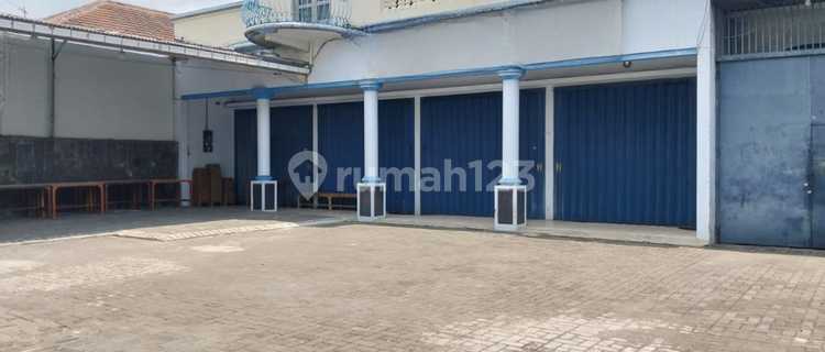 Dijual Tempat Usaha Lokasi Strategis Di Jl. Dr Cipto Semarang 1