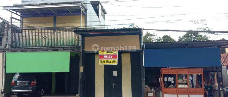 Dijual Tempat Usaha Lokasi Strategis di Jl. Argoboga Salatiga 1