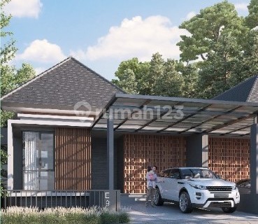 Dijual Rumah Baru Berada Di Kawasan kota Mandiri BSB Cluster Hilago Type Aria 1