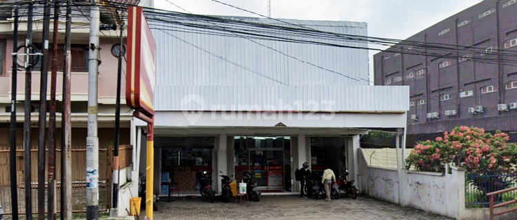 Dijual Dan Disewakan Ruko Jl. Jendral Sudirman Semarang 1