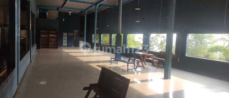 Ruang Usaha Luas Lokasi Strategis Jl. Borobudur Selatan Semarang 1