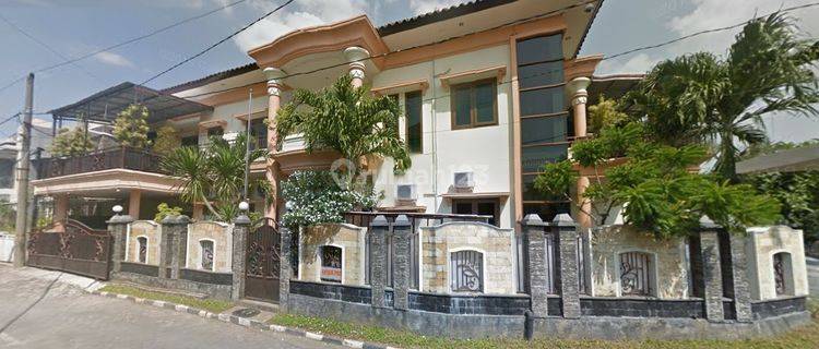 Dijual Rumah Jl. Telaga Bodas Semarang 1