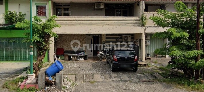 For Sale 2-Storey House in Strategic Location at Permata Hijau Pondok Hasanudin Semarang 1