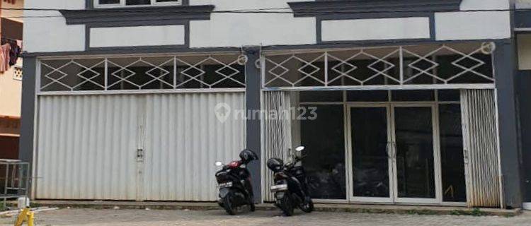 Dijual Dan Disewakan Ruko Lokasi di Jl. Gunungpati Semarang 1