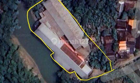 Dijual Tanah Lokasi Strategis di Jl. Tanggungharjo Demak 1