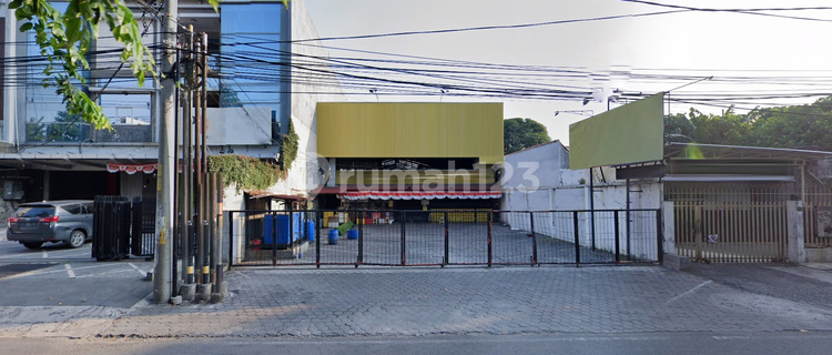 Disewakan Tempat Usaha Lokasi Tengah Kota Jl. Panjaitan Semarang 1